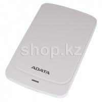 Внешний жесткий диск 1 TB 2.5", ADATA HV320, White