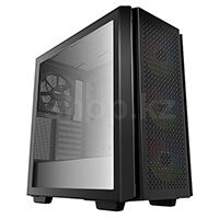 Корпус DeepCool CG560, Black (SN:38af4c35-3482-4f30-ad6e-4546e11fa5f8)