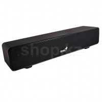 Акустическая система Genius USB SoundBar 100 (2.0), Black