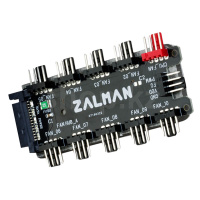 Разветвитель для вентиляторов Zalman ZM-PWM10 FH10
