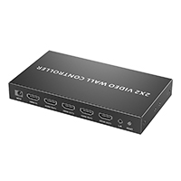 Каскадируемый видеоконтроллер HDMI 1x4 Lenkeng LKV104VW
