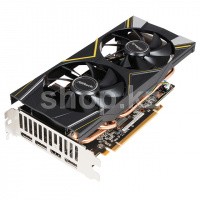 Видеокарта PCI-E 6144Mb ASRock RX 5600 XT Challenger D OC, Radeon RX 5600XT