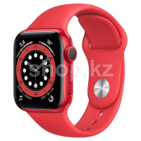 Смарт-часы Apple Watch Series 6, 40mm, Red (SN:SH4HDN049Q1RL)