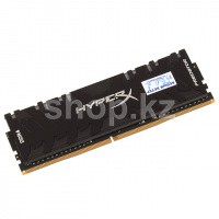 DDR-4 DIMM 8Gb/2933MHz PC23466 Kingston HyperX Predator RGB, BOX