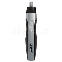 Wahl Ear, Nose & Brow, Silver-Black мұрын және құлақ триммері