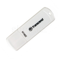 USB 256Gb Transcend JetFlash 730, USB 3.1, White флешкасы