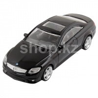 Металлическая машинка Rastar Mercedes-Benz CL 63 AMG, Black