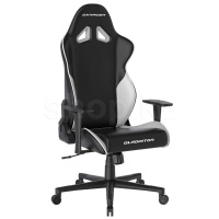 Кресло игровое компьютерное DXRacer Gladiator GC/LGN23LTC/NW, Black-White