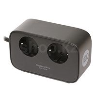 Зарядное устройство Ugreen DigiNest Pro CD270, 100W, Black