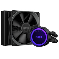 Система водяного охлаждения NZXT Kraken 120