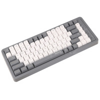 Клавиатура Defender Maro GK-325, White-Grey, USB