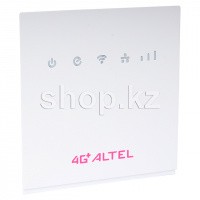 Маршрутизатор ALTEL P05 CPE, 4G, Wi-Fi + тарифный план "TURBO UNLIM"