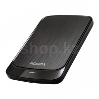 Внешний жесткий диск 4 TB 2.5", ADATA HV320, Black