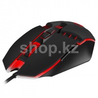 Sven RX-G810, Black, USB тінтуірі