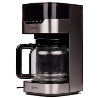 Кофеварка Centek CT-1145, Steel-Black (SN:Y23011145001503)