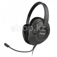 Гарнитура KOSS SB42-USB, Grey-Black
