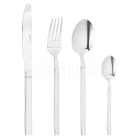 Столовый набор Ardesto Gemini Lucca AR1924LCS, 24 пр.