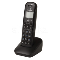 Panasonic KX-TGB610RUB, Black радио телефоны