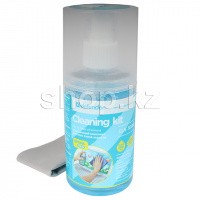 Чистящий набор Defender CLN 30598 Optima, спрей 200мл + салфетка