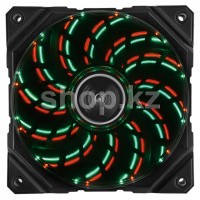 Enermax D.F.Vegas Duo UCDFVD12P, 12cm, Red-Green LED корпусына арналған желдеткіш