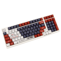 A4Tech Bloody S98 Sports, Navy, USB пернетақтасы