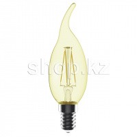 LED лампочка филаментная Toshiba 00501760942A, 5Вт, 2200К