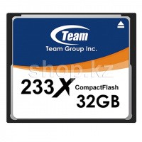 Карта памяти Compact Flash 32Gb Team Group