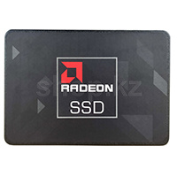 SSD накопитель 1 TB AMD Radeon R5, 2.5", SATA III