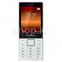 Мобильный телефон Prestigio Muze D1, White