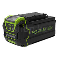 Батарея аккумуляторная Greenworks G40B4