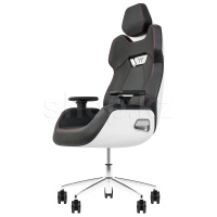 Кресло геймерское Thermaltake ARGENT E700, Glacier White