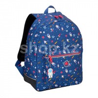 Школьный рюкзак Delsey School 2018, Blue