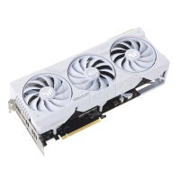 Видеокарта ASUS RTX 4070 Ti Super White Gaming OC, 16 GB, GeForce RTX 4070 Ti Super