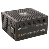 ATX 750 W Thermaltake Toughpower GF3 қуаттау блогы