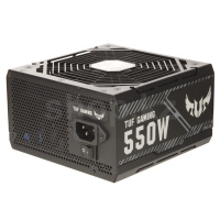 Блок питания ATX 550W ASUS TUF Gaming