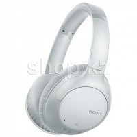 Bluetooth гарнитура Sony WH-CH710N, White