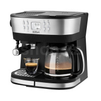 Kitfort КТ-771, Black-Steel кофеқайнатқышы