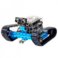 Робот-конструктор обучающий Makeblock mBot Ranger, Blue, Bluetooth