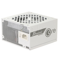 ATX 850 W Seasonic CORE GX-850 White қуаттау блогы