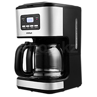 ᐈ Кофеварка Kitfort КТ-719, Black – купить в интернет-магазине Белый ...