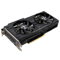 Palit RTX 3050 Dual OC, 8 GB, GeForce RTX 3050 бейне картасы