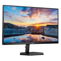 Монитор 23.8" Philips 24E1N3300A, Black