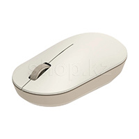 Xiaomi Wireless Mouse Lite 2 XMWXSB02YM, White, USB тінтуірі