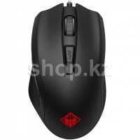 Мышь HP Omen 400, Black, USB