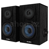 Колонки Sven SPS-576 (2.0), Black