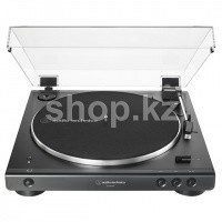 Audio-Technica AT-LP60XBT, Black винил жазба ойнатқышы (SN:fba94053-0676-4324-b846-b860e90197df)