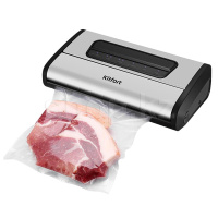 Вакууматор Kitfort KT-1519, Black-Steel