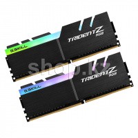 DDR-4 DIMM 16Gb/3000MHz PC24000 G.SKILL Trident Z RGB, 2x8Gb Kit, BOX