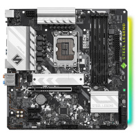 ASRock B660M Steel Legend, LGA1700 жүйелік тақтасы