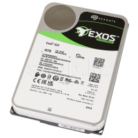 Жесткий диск HDD 16 TB Seagate Exos X24 (ST16000NM002H), 3.5", 512 MB, SATA III
